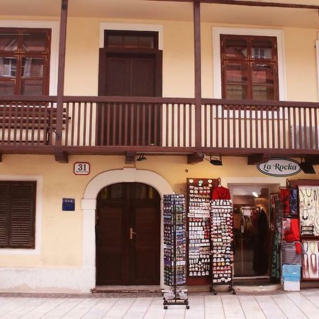 Studio Apartment Zagorka Tkalciceva Street Zagreb Luaran gambar