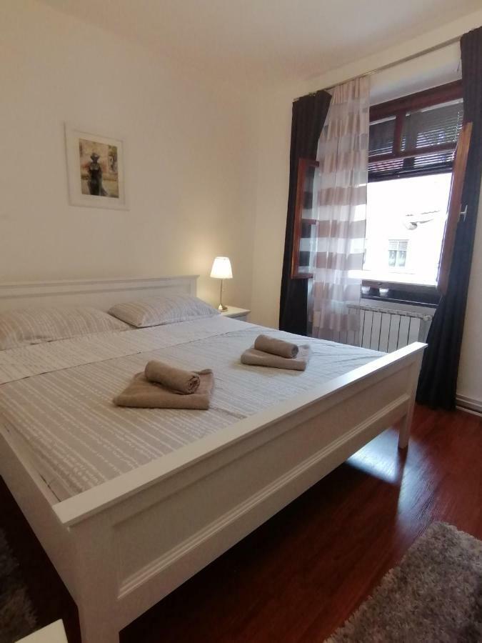 Studio Apartment Zagorka Tkalciceva Street Zagreb Luaran gambar