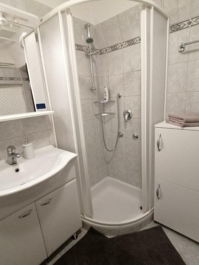 Studio Apartment Zagorka Tkalciceva Street Zagreb Luaran gambar